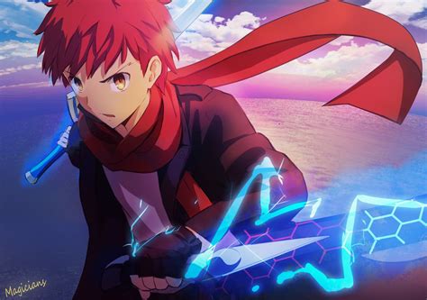 fate emiya|how strong is shirou emiya.